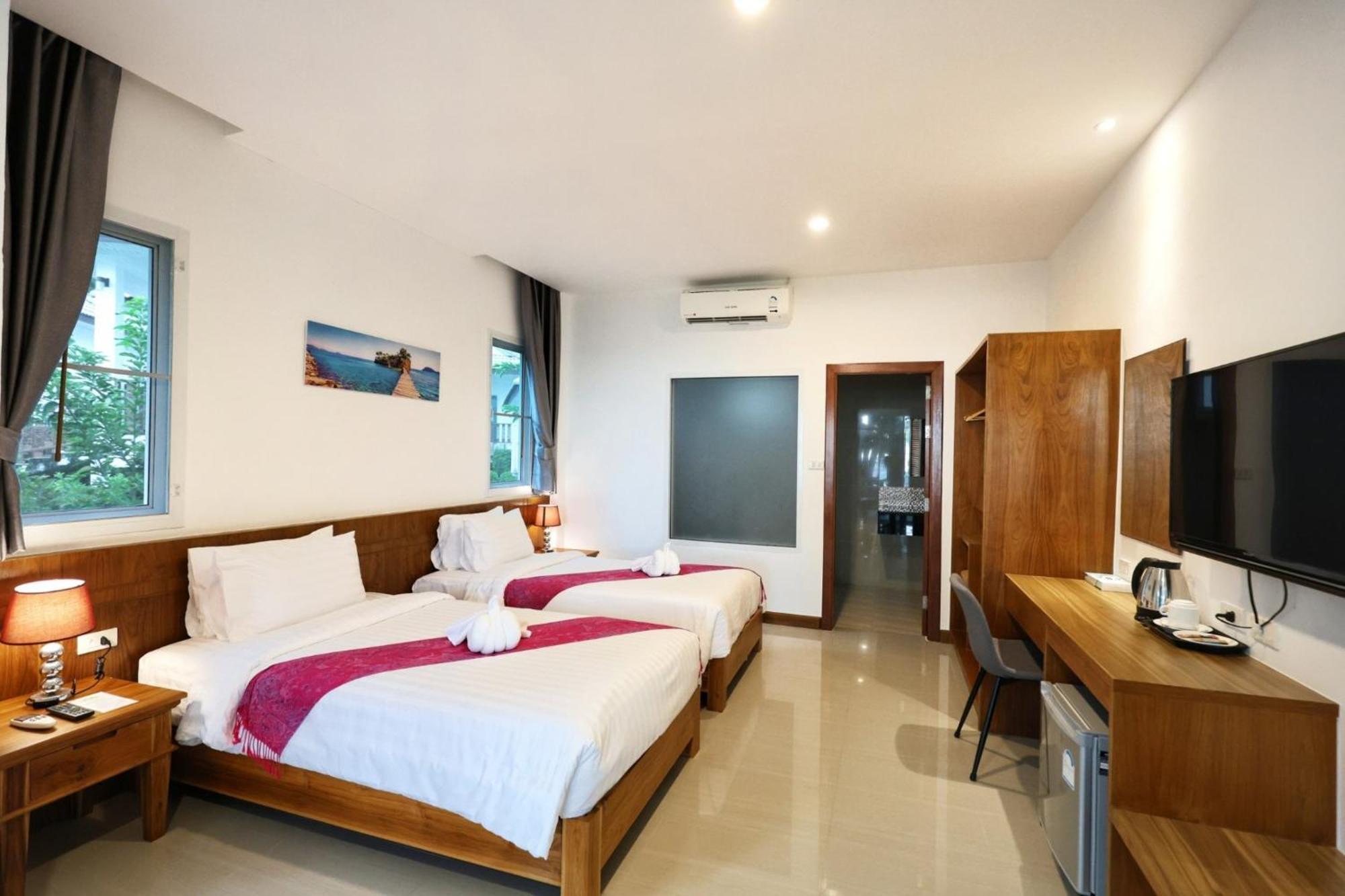 Horizon Beach Resort Ко Джам Екстер'єр фото
