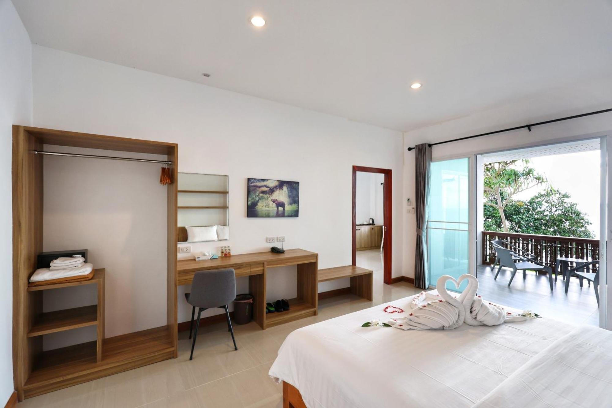 Horizon Beach Resort Ко Джам Екстер'єр фото