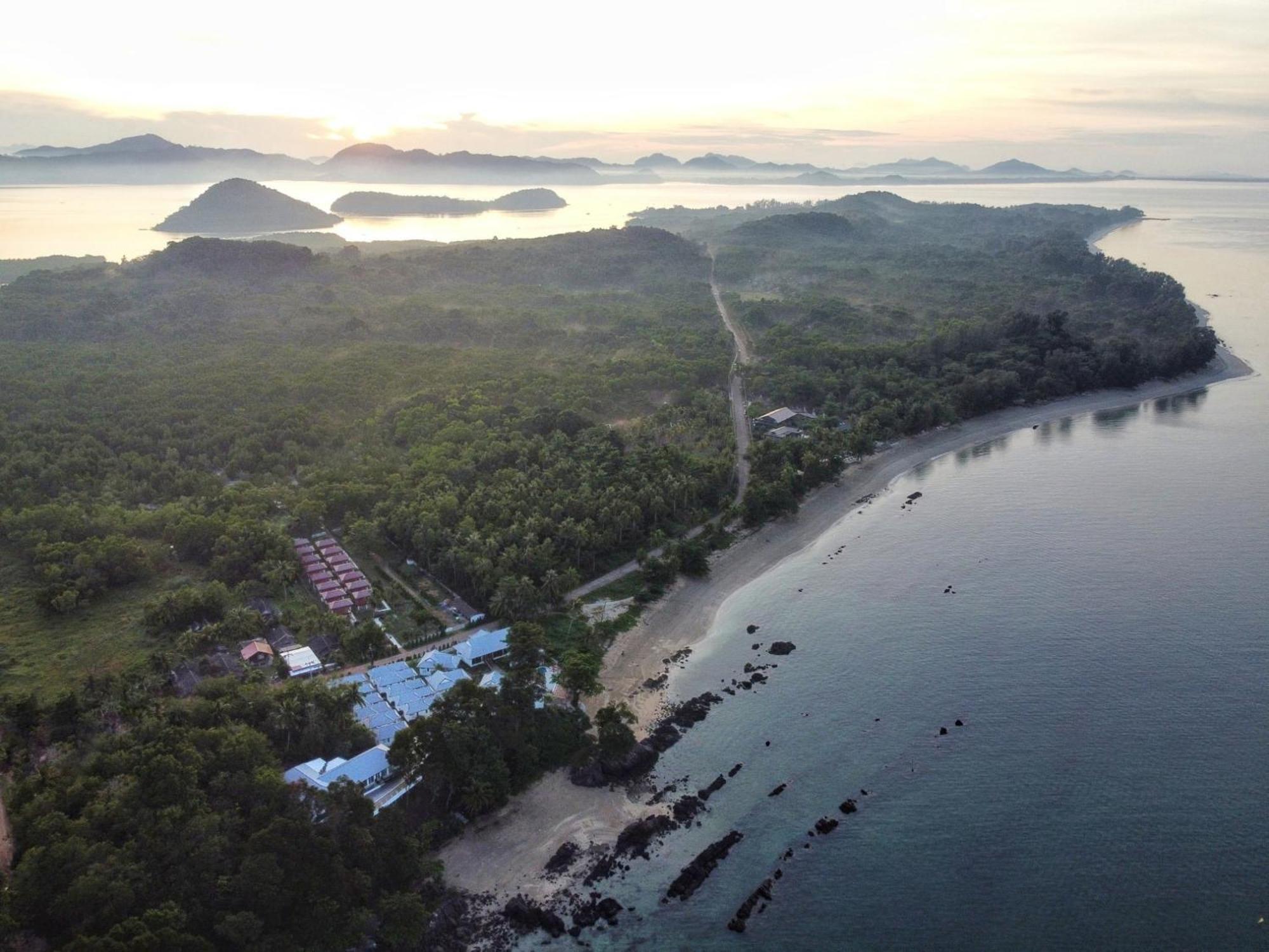 Horizon Beach Resort Ко Джам Екстер'єр фото
