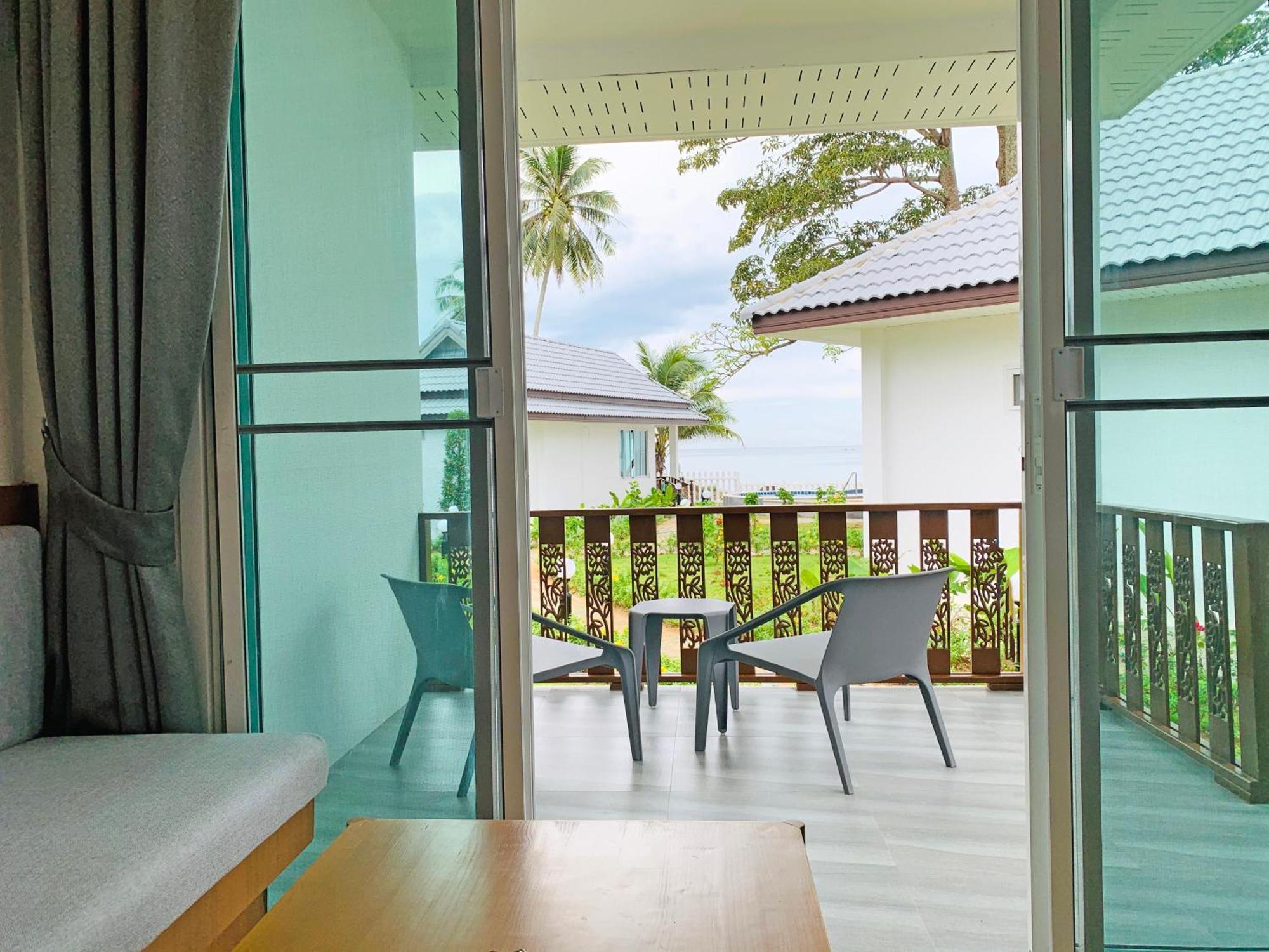 Horizon Beach Resort Ко Джам Номер фото