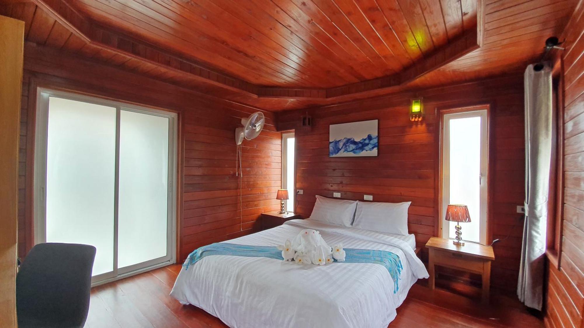 Horizon Beach Resort Ко Джам Номер фото
