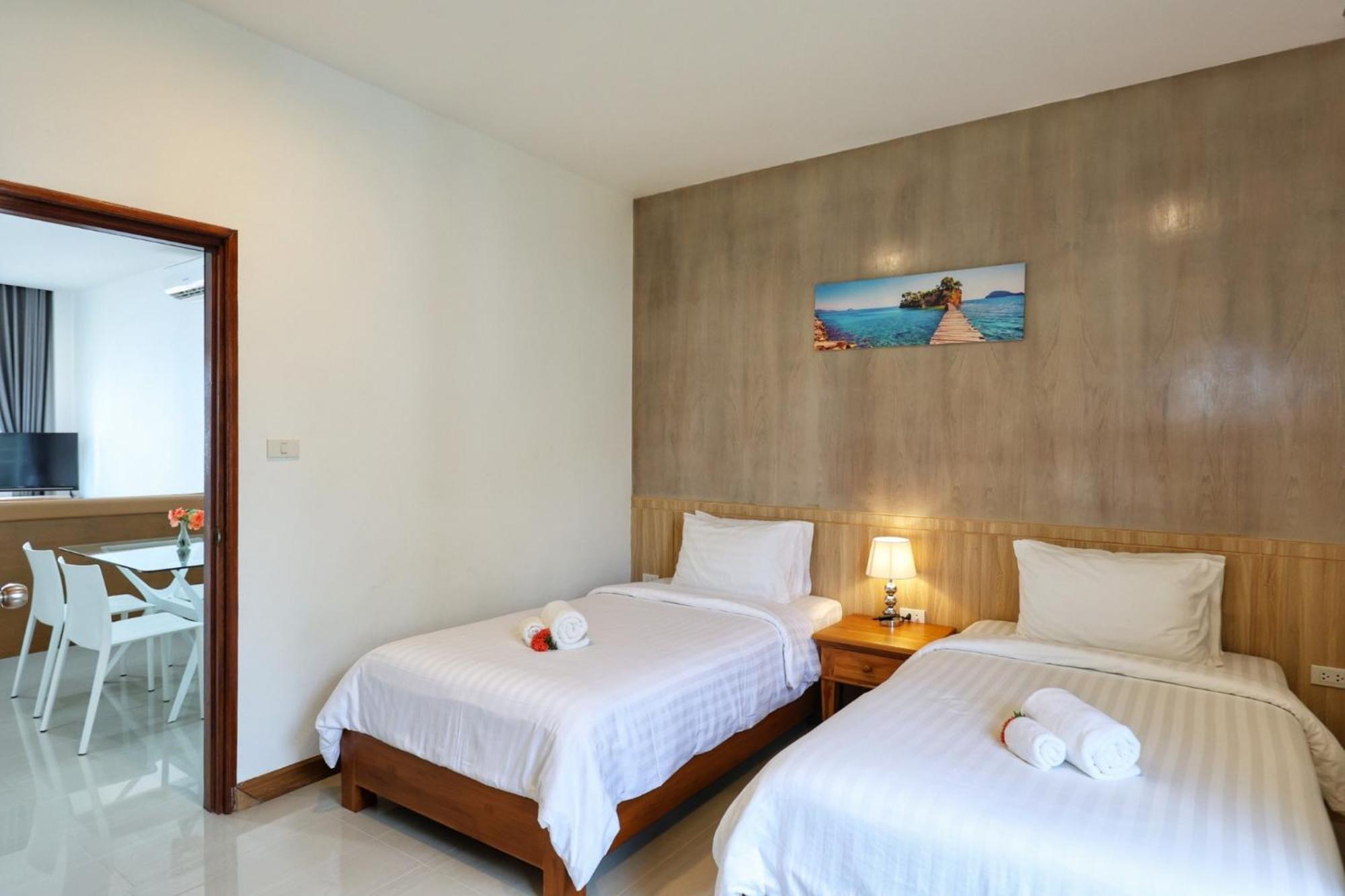 Horizon Beach Resort Ко Джам Екстер'єр фото