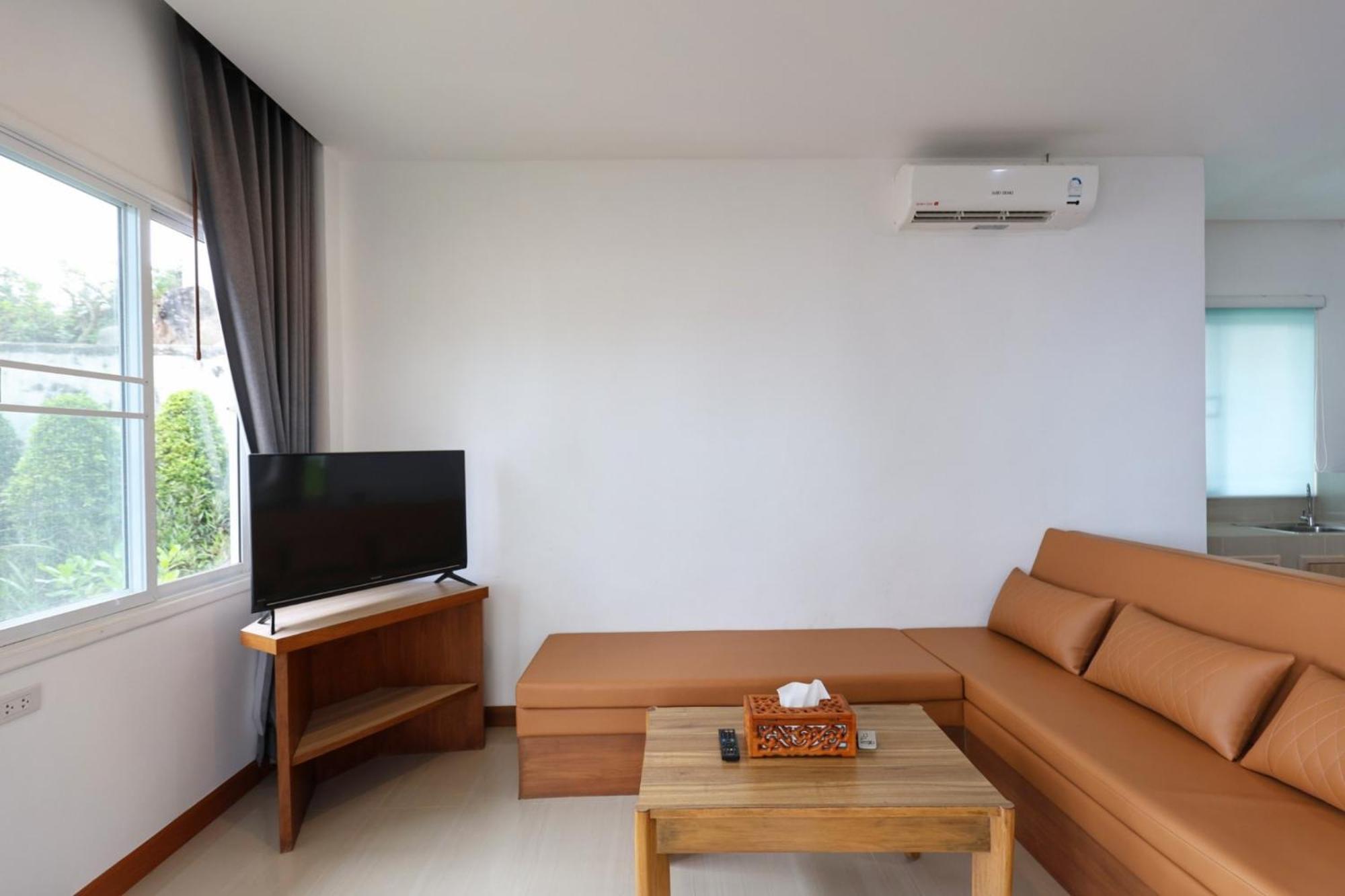Horizon Beach Resort Ко Джам Екстер'єр фото