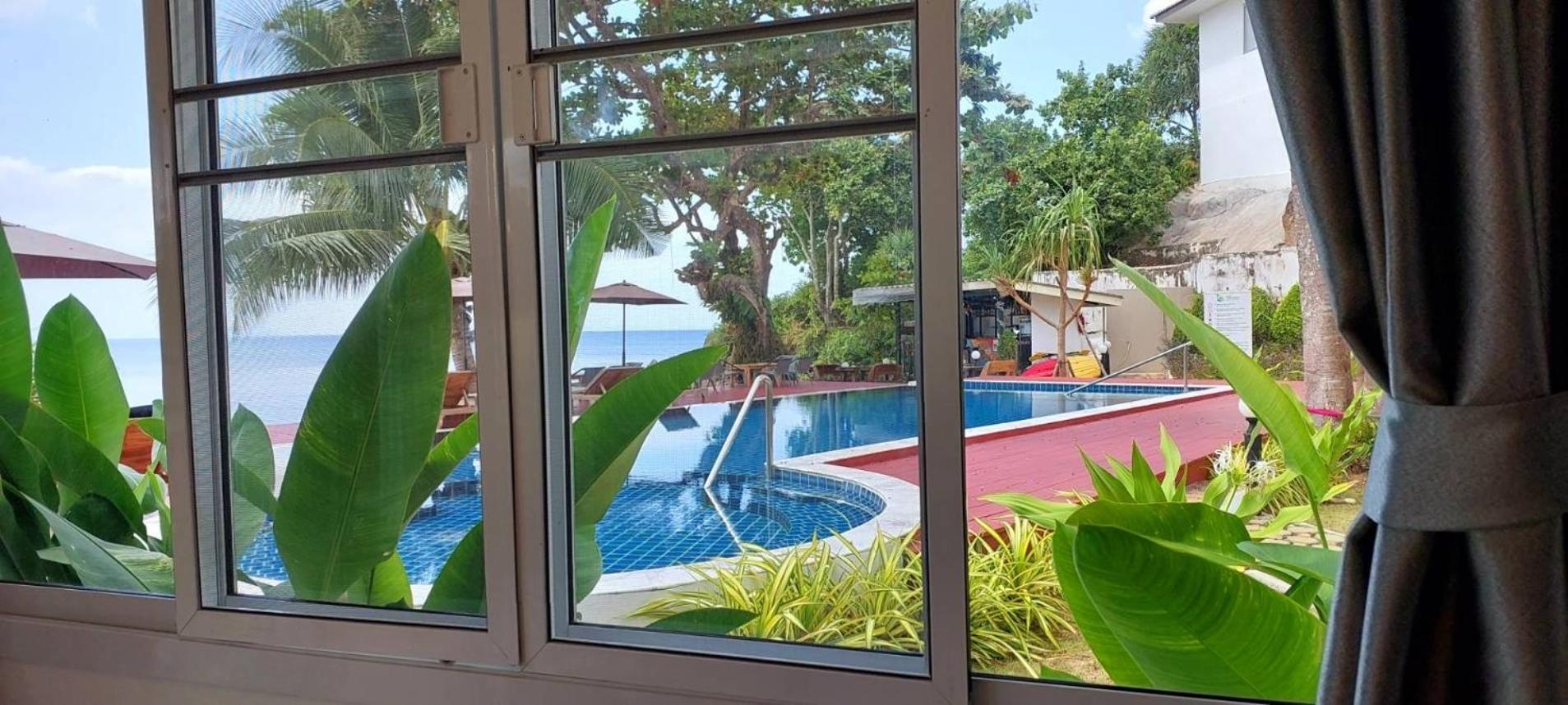 Horizon Beach Resort Ко Джам Екстер'єр фото