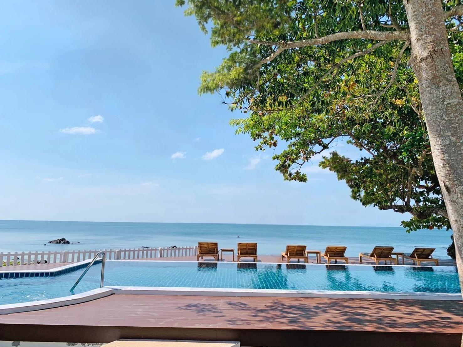 Horizon Beach Resort Ко Джам Екстер'єр фото