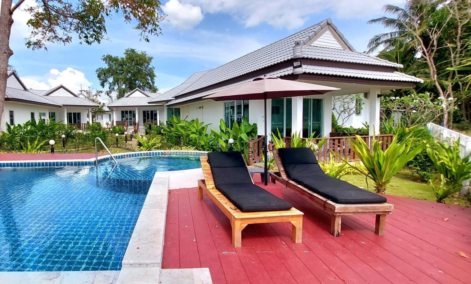 Horizon Beach Resort Ко Джам Екстер'єр фото