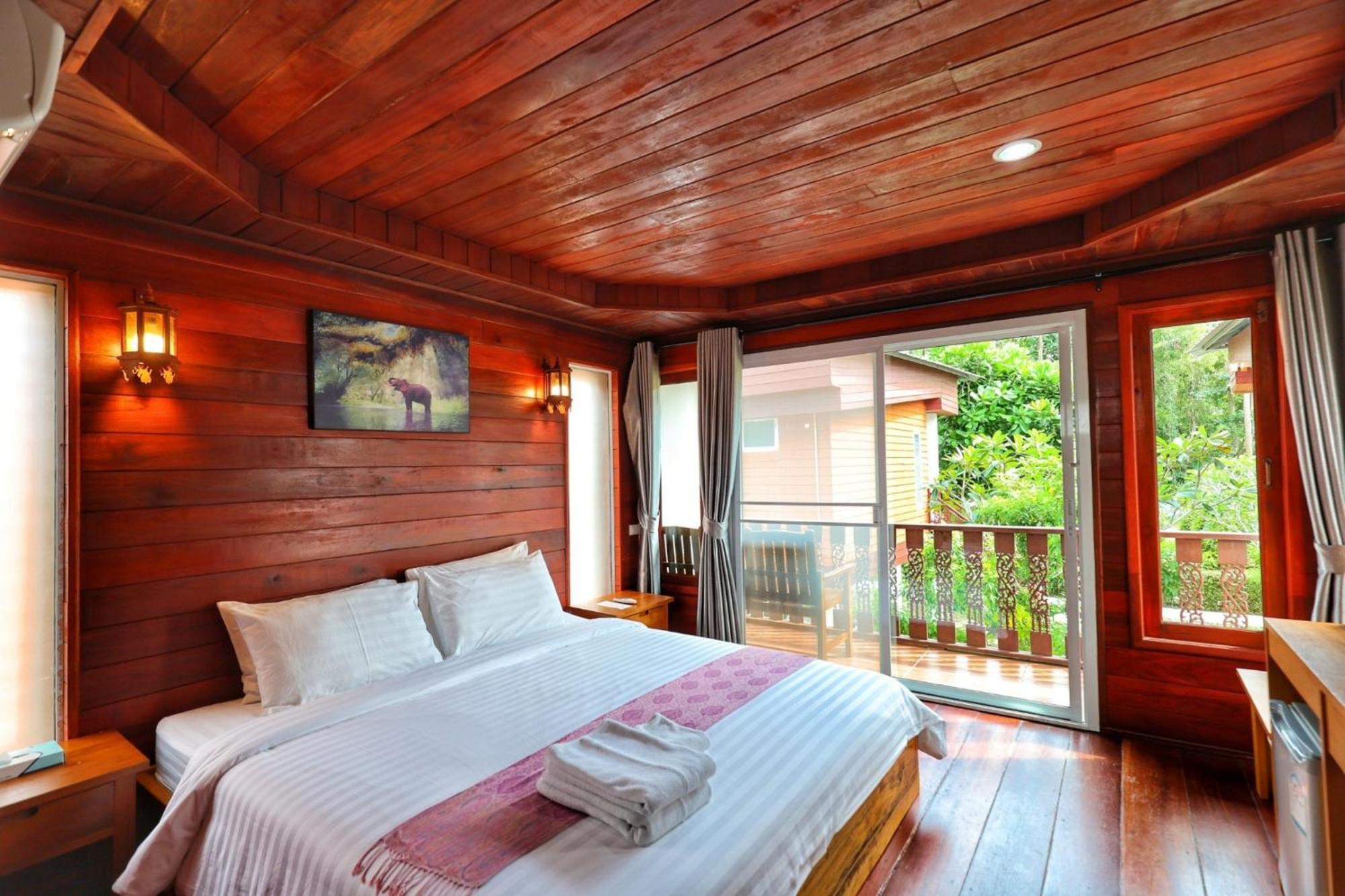 Horizon Beach Resort Ко Джам Екстер'єр фото