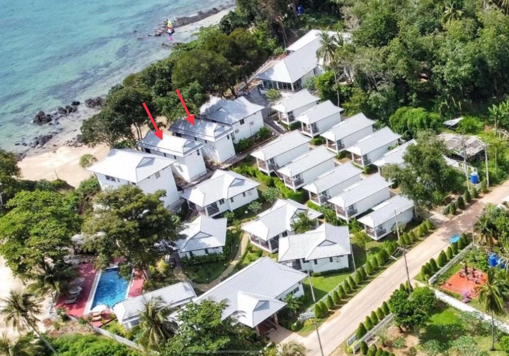 Horizon Beach Resort Ко Джам Екстер'єр фото