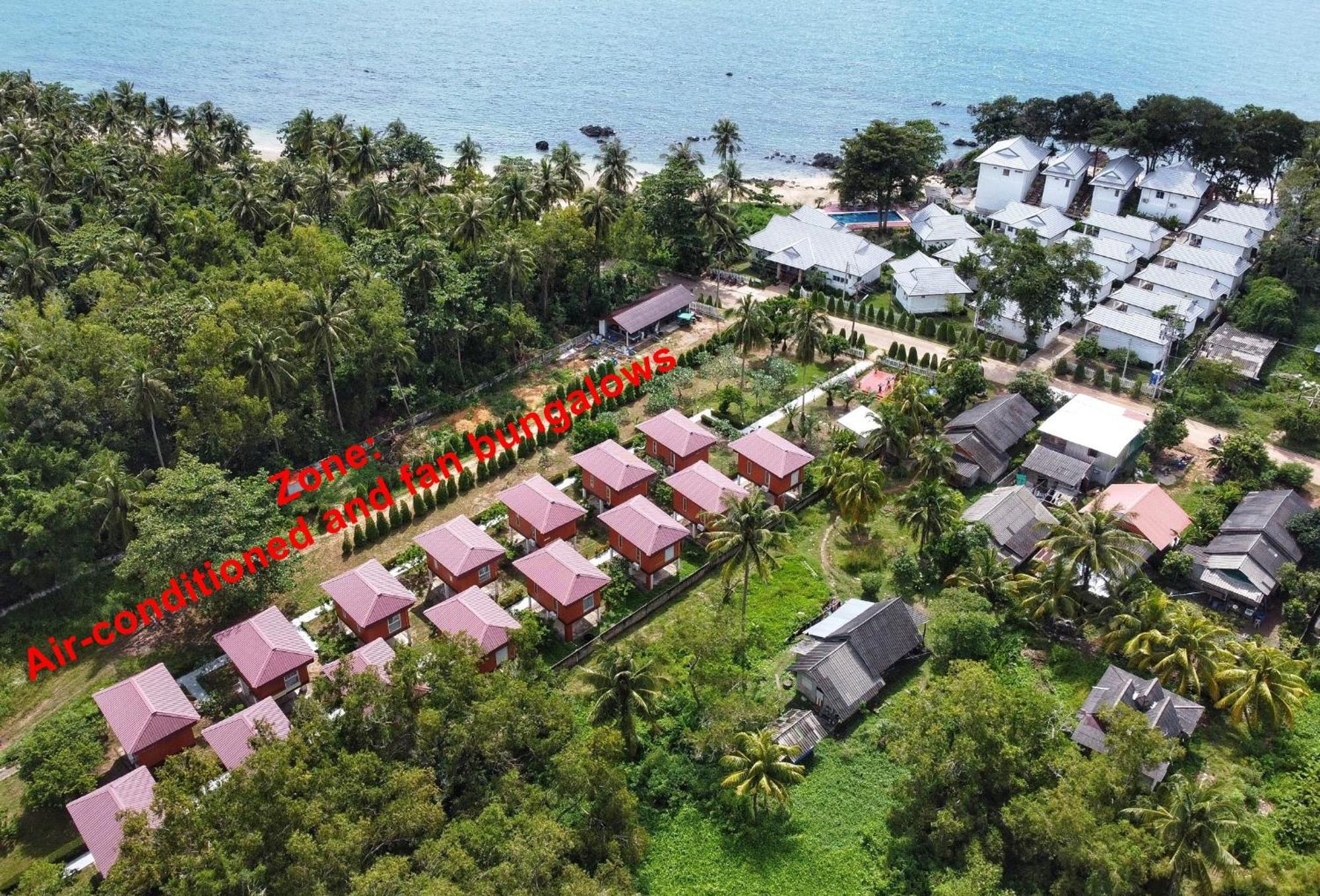 Horizon Beach Resort Ко Джам Екстер'єр фото