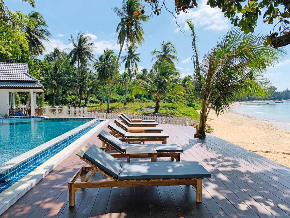 Horizon Beach Resort Ко Джам Екстер'єр фото