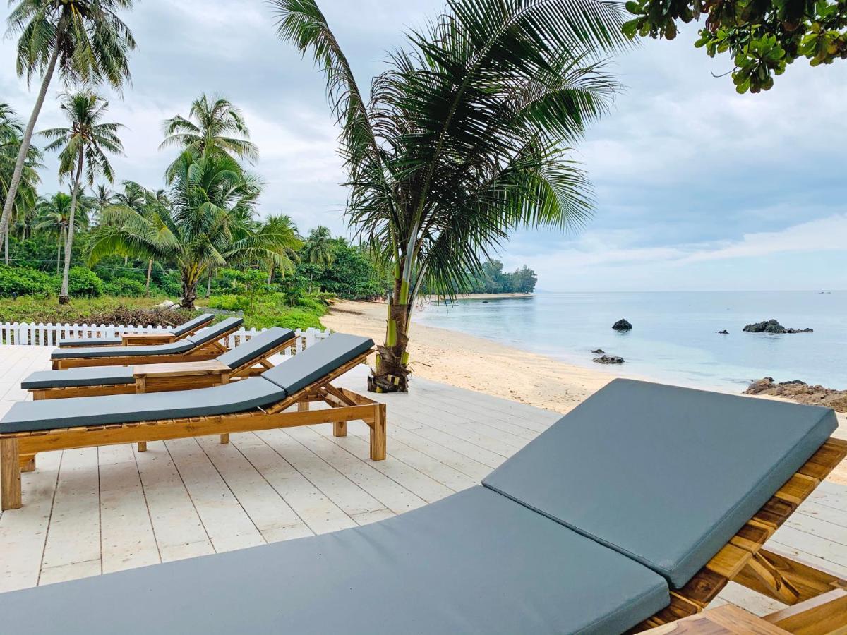 Horizon Beach Resort Ко Джам Екстер'єр фото