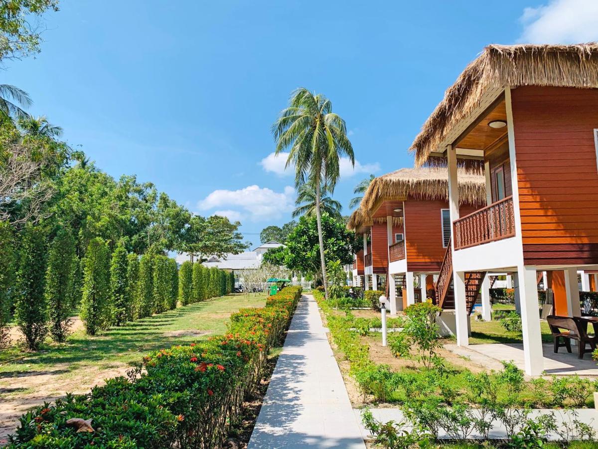 Horizon Beach Resort Ко Джам Екстер'єр фото